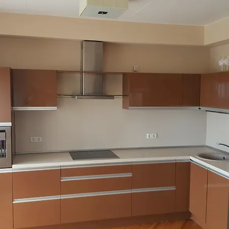 Blue Baltic Wave Apartment Klaipeda